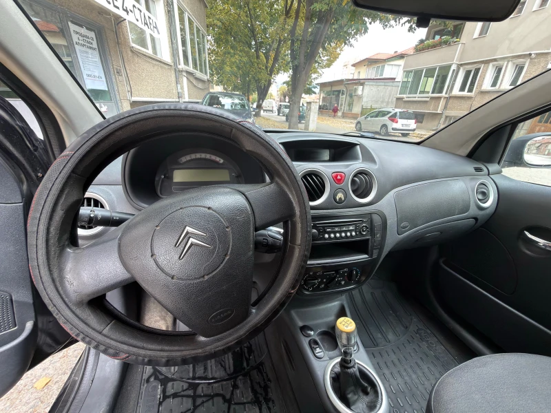 Citroen C2, снимка 5 - Автомобили и джипове - 52055109