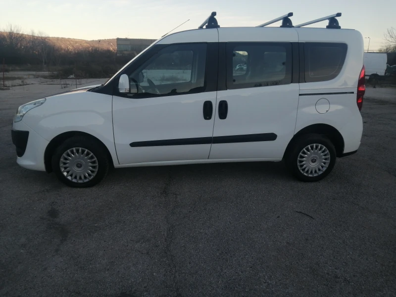 Fiat Doblo 1.6 Multijet, снимка 4 - Автомобили и джипове - 52091382