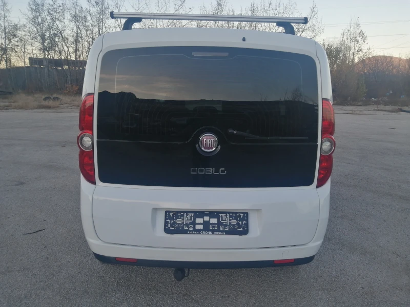 Fiat Doblo 1.6 Multijet, снимка 5 - Автомобили и джипове - 52091382