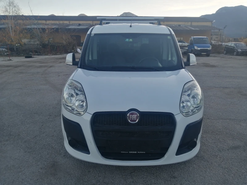 Fiat Doblo 1.6 Multijet, снимка 6 - Автомобили и джипове - 52091382