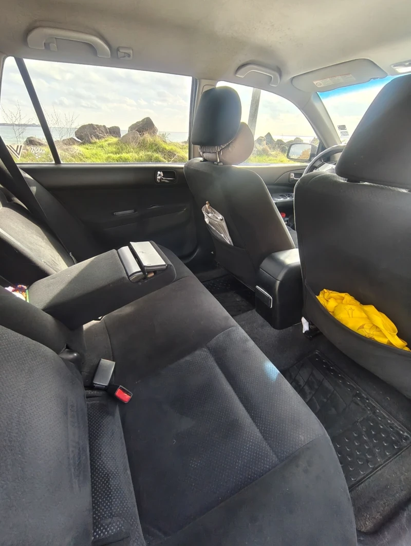 Mitsubishi Lancer 2.0 Бензин, 135 к.с., снимка 12 - Автомобили и джипове - 52698346
