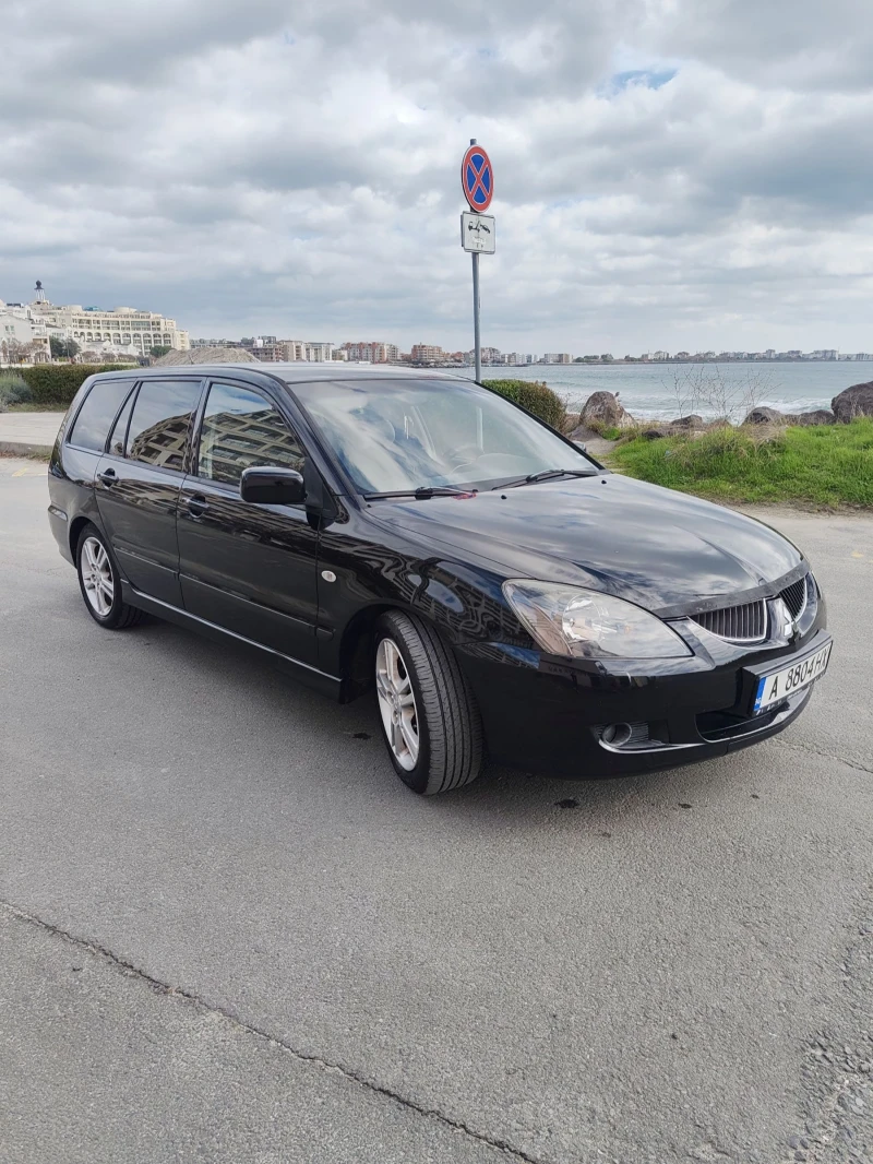 Mitsubishi Lancer 2.0 Бензин, 135 к.с., снимка 7 - Автомобили и джипове - 52698346