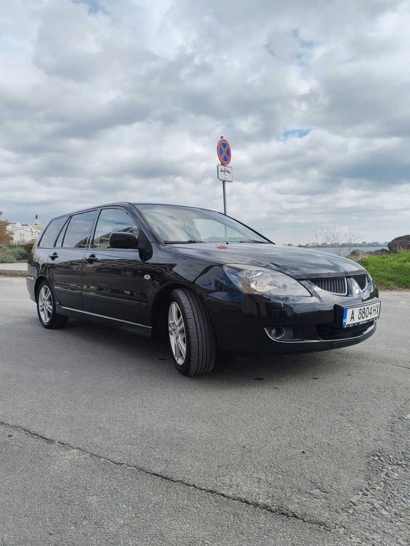 Mitsubishi Lancer 2.0 Бензин, 135 к.с., снимка 8 - Автомобили и джипове - 52698346