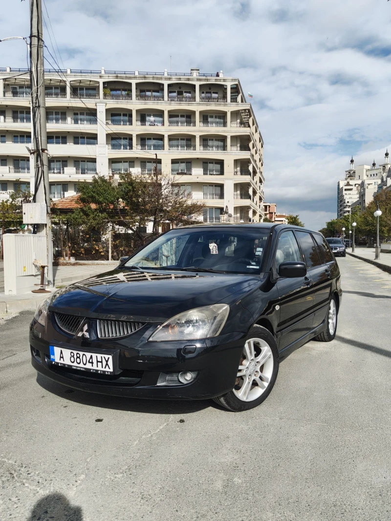 Mitsubishi Lancer 2.0 Бензин, 135 к.с., снимка 17 - Автомобили и джипове - 52698346