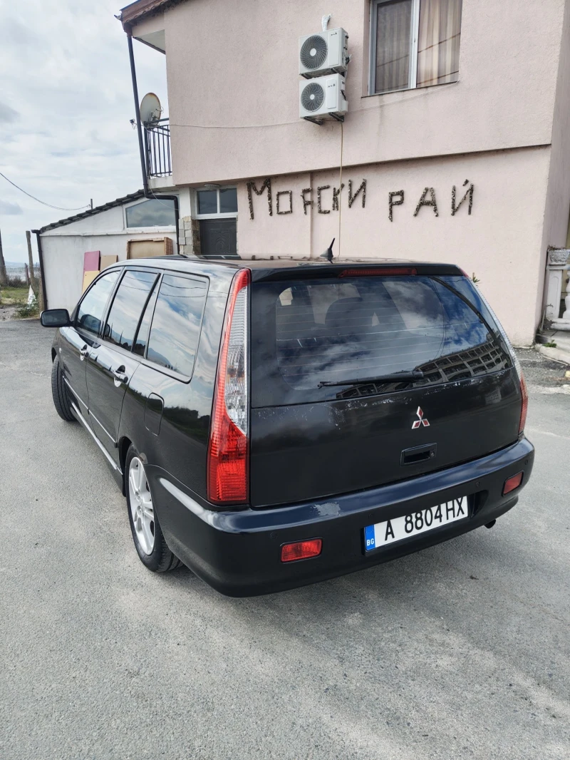 Mitsubishi Lancer 2.0 Бензин, 135 к.с., снимка 3 - Автомобили и джипове - 52698346
