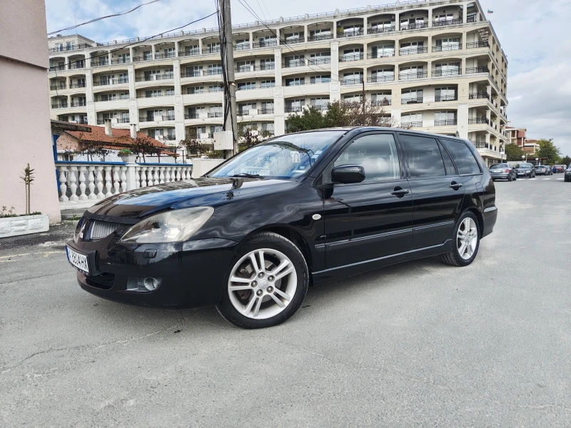 Mitsubishi Lancer 2.0 Бензин, 135 к.с., снимка 2 - Автомобили и джипове - 52698346
