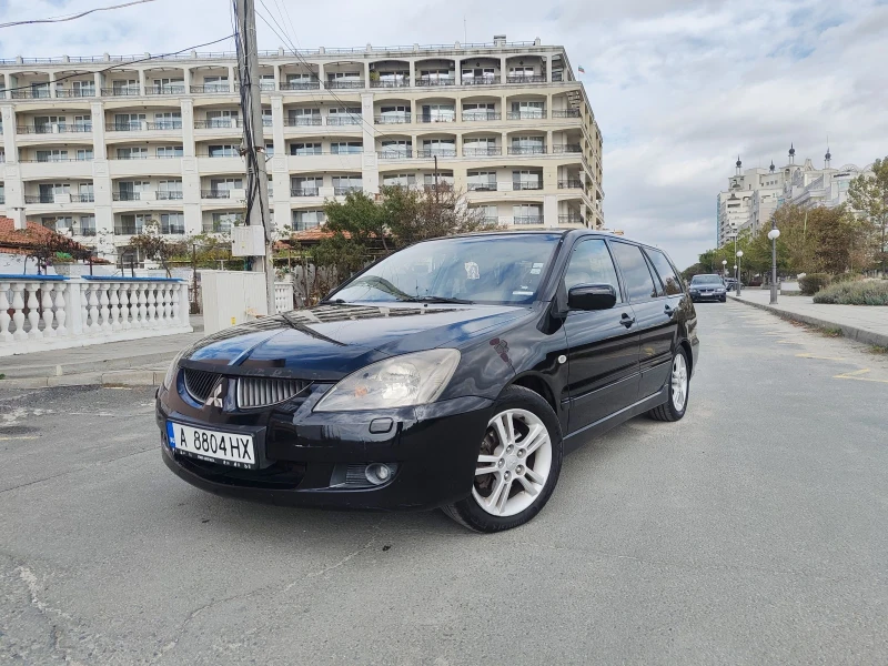 Mitsubishi Lancer 2.0 Бензин, 135 к.с.