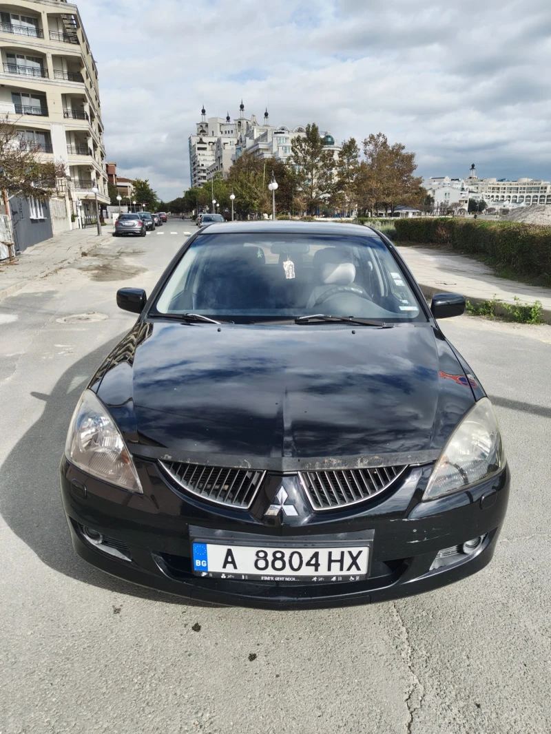 Mitsubishi Lancer 2.0 Бензин, 135 к.с., снимка 9 - Автомобили и джипове - 52698346