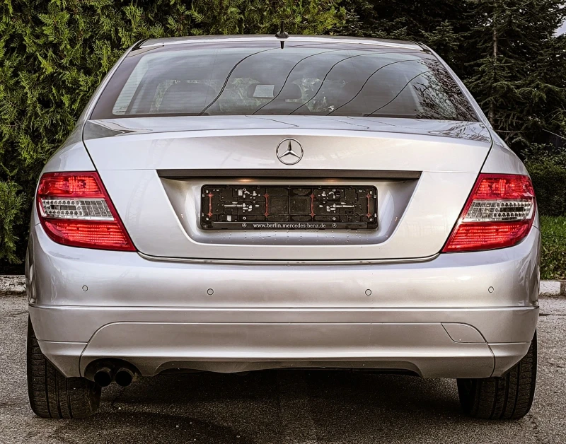 Mercedes-Benz C 200 2.2CDI НАВИГАЦИЯ АВТОМАТ ГЕРМАНИЯ , снимка 5 - Автомобили и джипове - 52458991