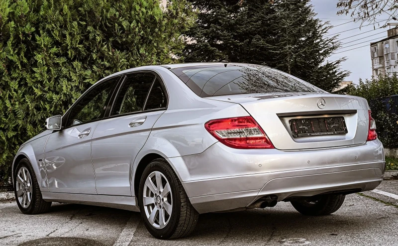 Mercedes-Benz C 200 2.2CDI НАВИГАЦИЯ АВТОМАТ ГЕРМАНИЯ , снимка 4 - Автомобили и джипове - 52458991