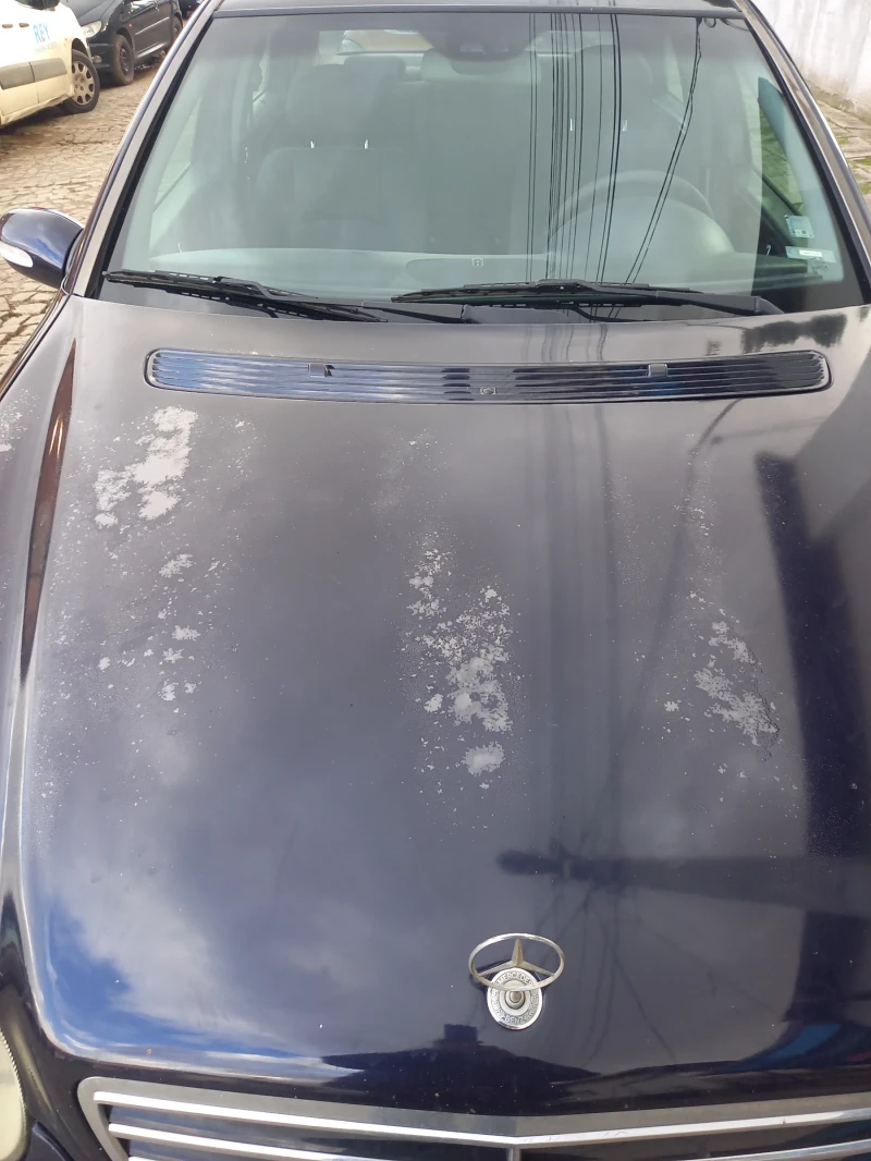 Mercedes-Benz C 220, снимка 2 - Автомобили и джипове - 52506551