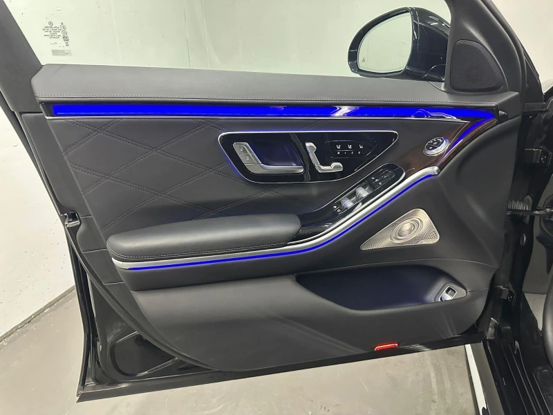 Mercedes-Benz S 63 AMG E-PERFORMANCE LONG EXCLUSIVE BURMESTER TV, снимка 5 - Автомобили и джипове - 52554461