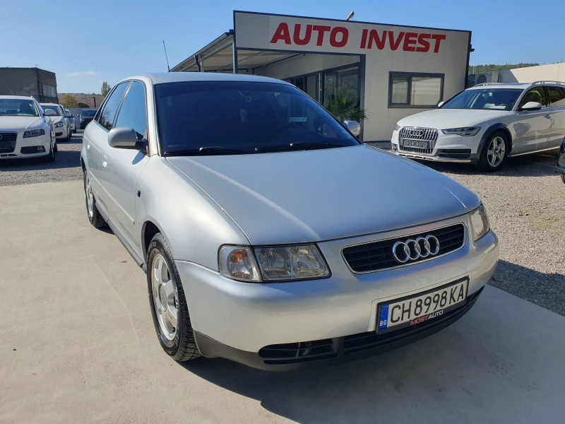 Audi A3 КАТО НОВA
