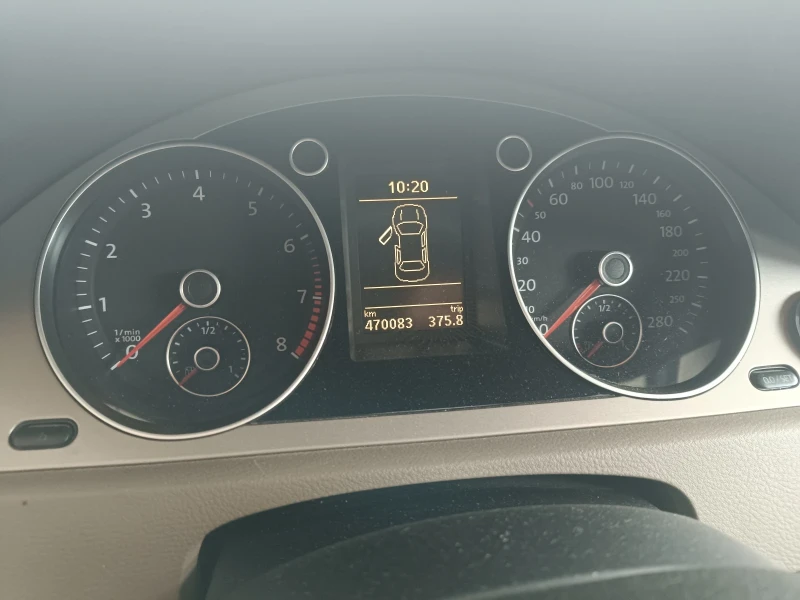 VW Passat B6, снимка 4 - Автомобили и джипове - 53006105