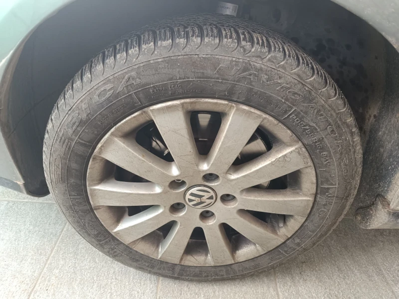 VW Passat B6, снимка 6 - Автомобили и джипове - 53006105