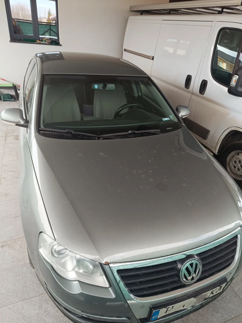 VW Passat B6