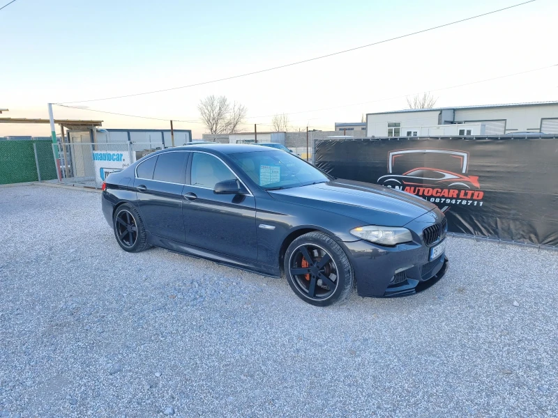BMW 530 3.0 Ф10, снимка 2 - Автомобили и джипове - 53078466