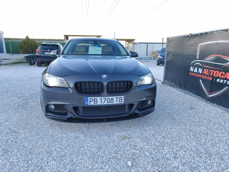 BMW 530 3.0 Ф10, снимка 3 - Автомобили и джипове - 53078466