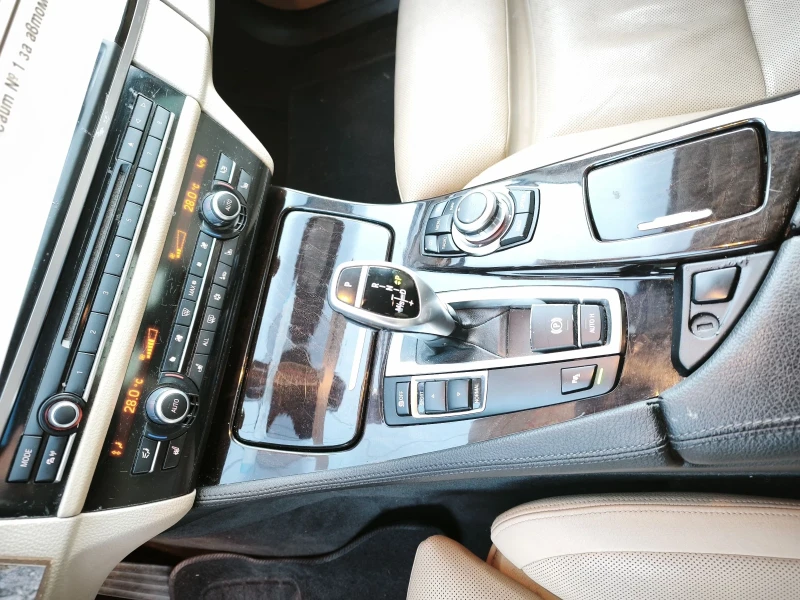 BMW 530 3.0 Ф10, снимка 14 - Автомобили и джипове - 53078466