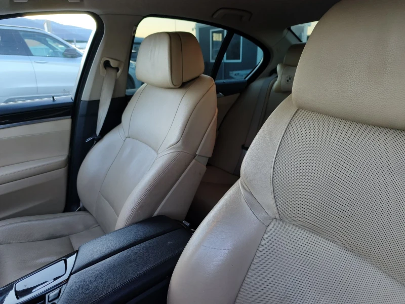 BMW 530 3.0 Ф10, снимка 15 - Автомобили и джипове - 53078466
