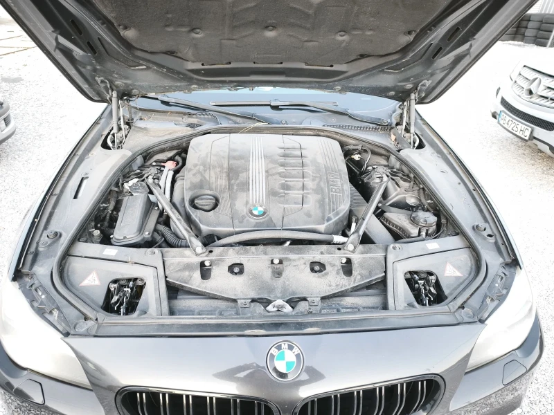 BMW 530 3.0 Ф10, снимка 17 - Автомобили и джипове - 53078466