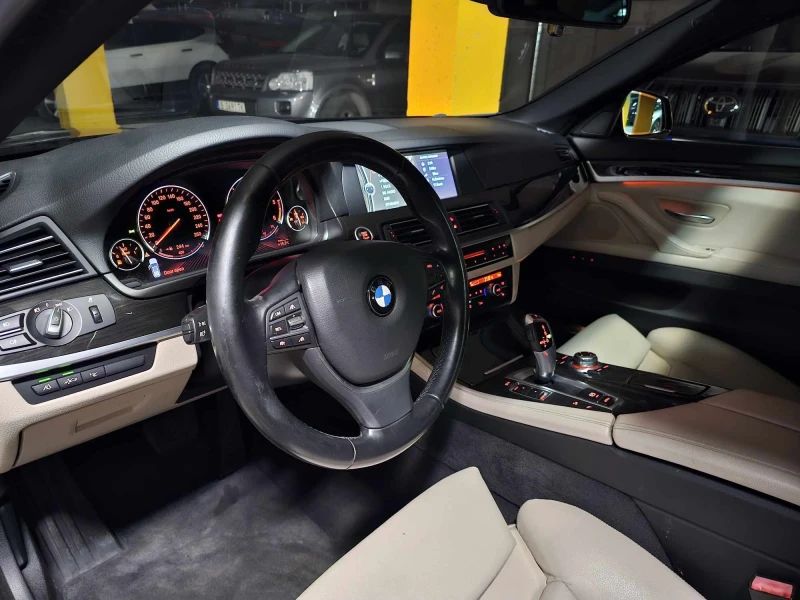 BMW 530, снимка 8 - Автомобили и джипове - 53276298