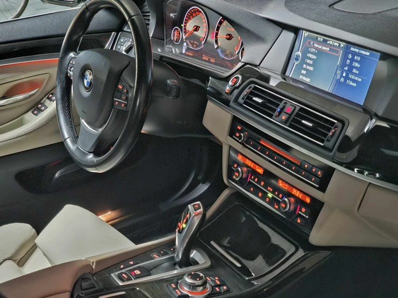 BMW 530, снимка 9 - Автомобили и джипове - 53276298