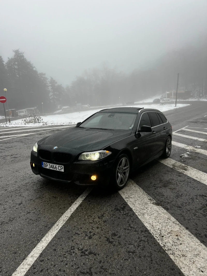 BMW 530, снимка 3 - Автомобили и джипове - 53276298