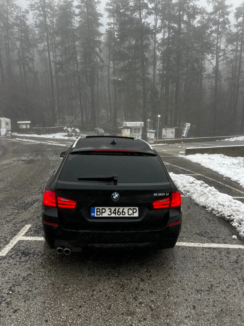 BMW 530, снимка 6 - Автомобили и джипове - 53276298