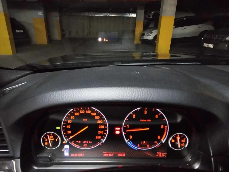 BMW 530, снимка 10 - Автомобили и джипове - 53276298