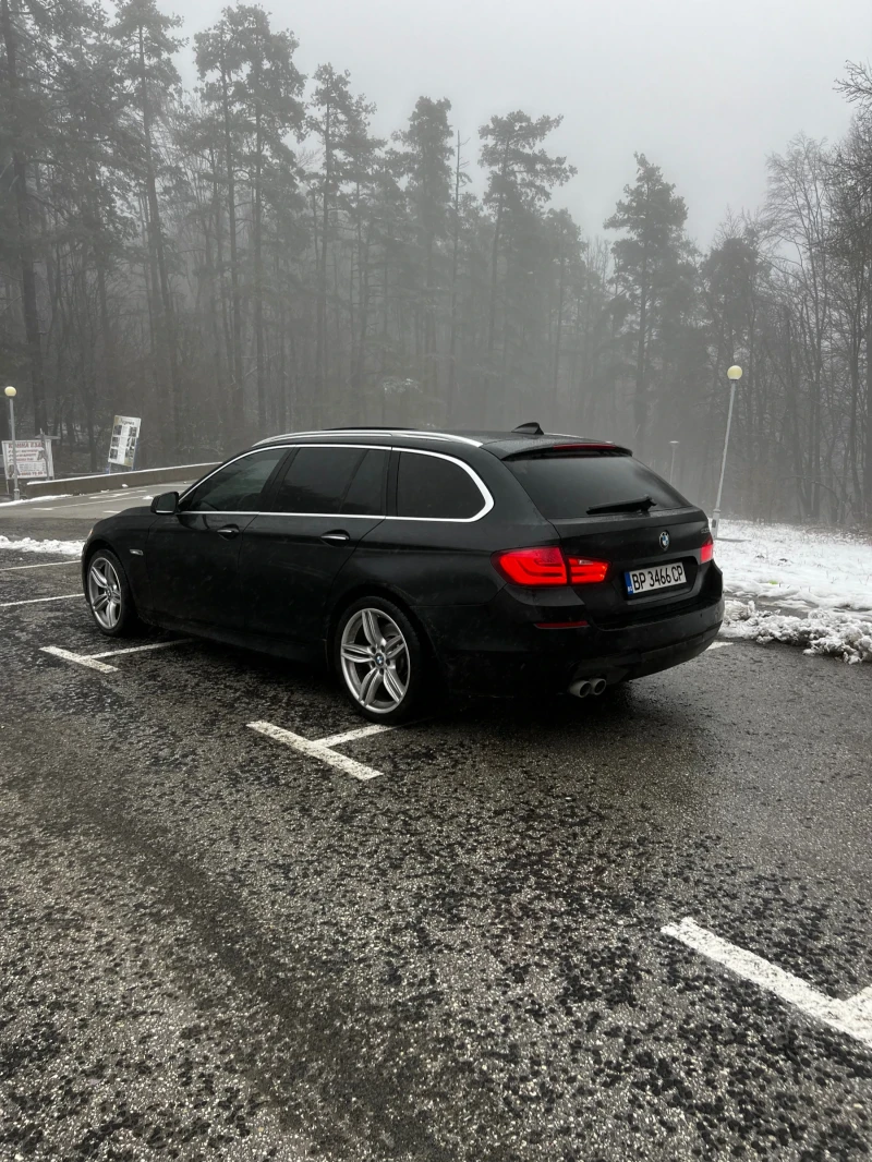 BMW 530, снимка 5 - Автомобили и джипове - 53276298