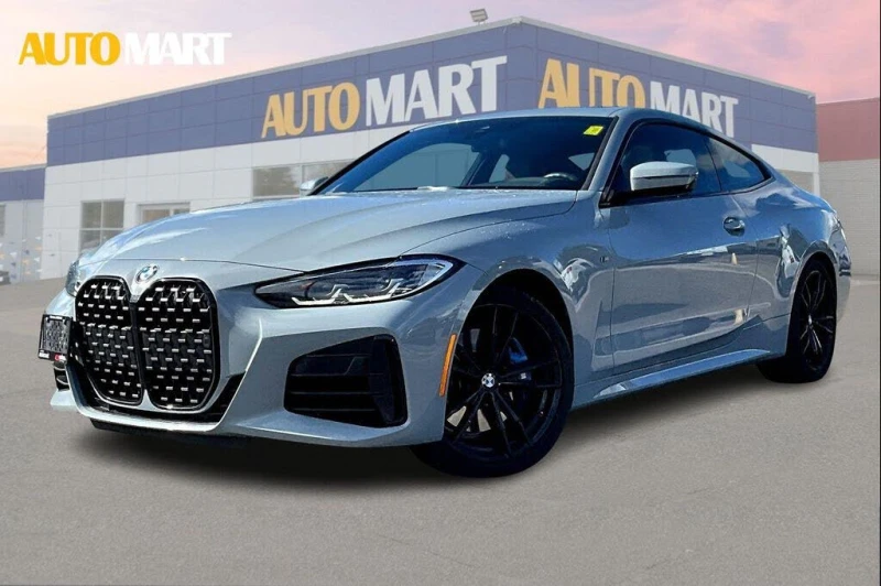 BMW 440 Coupe xDrive * CARFAX * АвтоКредит* (ЦЕНА ДО БГ), снимка 4 - Автомобили и джипове - 53304424