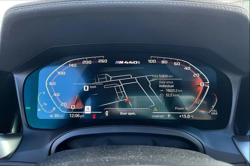 BMW 440 Coupe xDrive * CARFAX * АвтоКредит* (ЦЕНА ДО БГ), снимка 13 - Автомобили и джипове - 53304424