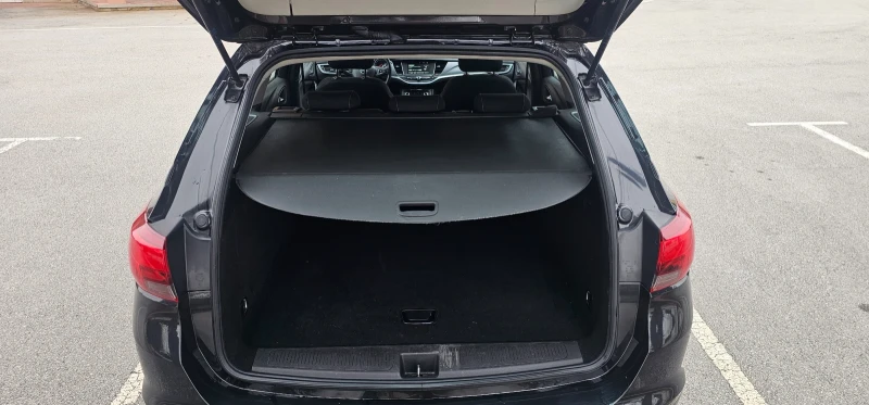 Opel Astra K Sports Tourer 1.6 136hp, снимка 12 - Автомобили и джипове - 53469974