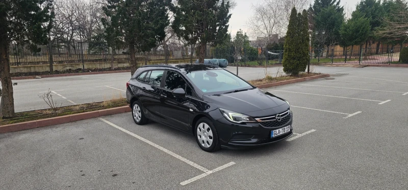 Opel Astra K Sports Tourer 1.6 136hp, снимка 2 - Автомобили и джипове - 53469974