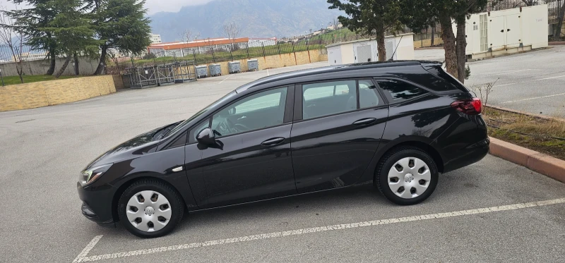 Opel Astra K Sports Tourer 1.6 136hp, снимка 7 - Автомобили и джипове - 53469974