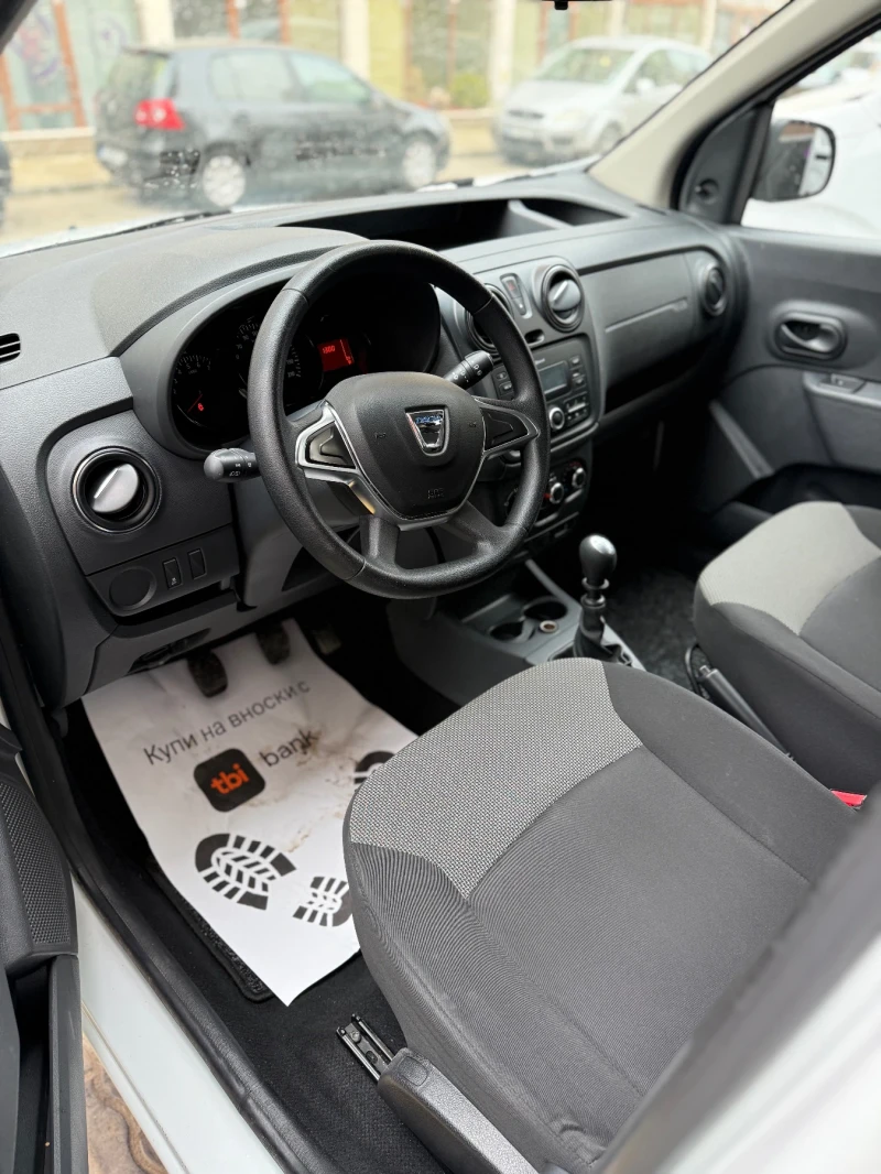 Dacia Dokker 1.5dci, снимка 6 - Автомобили и джипове - 53561036