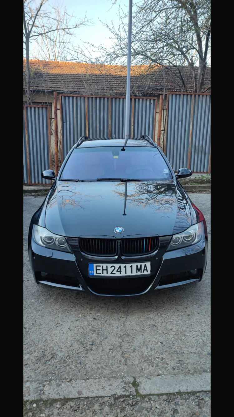 BMW 330 330xi, снимка 1 - Автомобили и джипове - 47570400