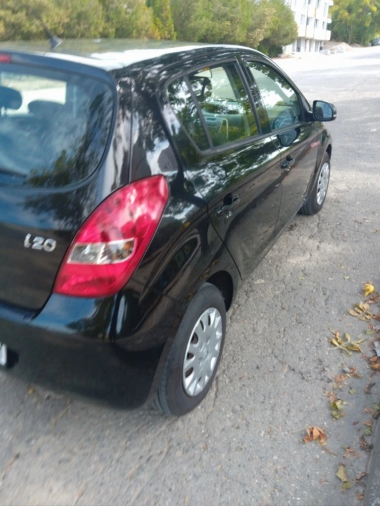 Hyundai I20 1.4 Automatic, снимка 6 - Автомобили и джипове - 48095861