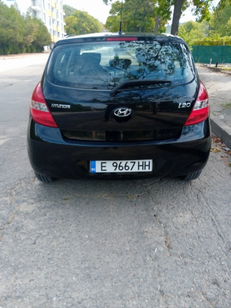 Hyundai I20 1.4 Automatic, снимка 2 - Автомобили и джипове - 48095861