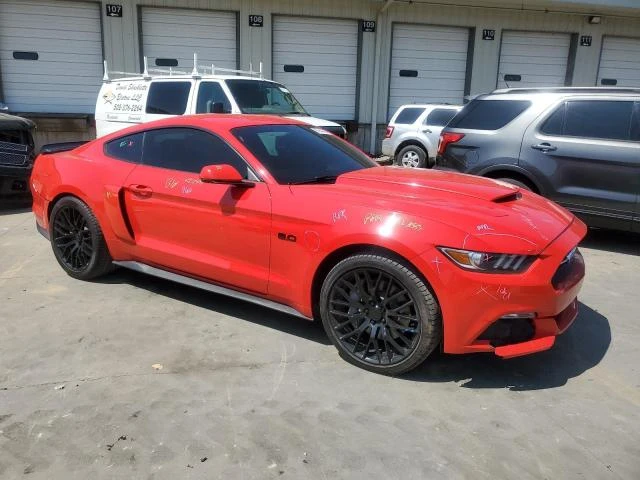 Ford Mustang 2015 FORD MUSTANG GT, снимка 2 - Автомобили и джипове - 48145126