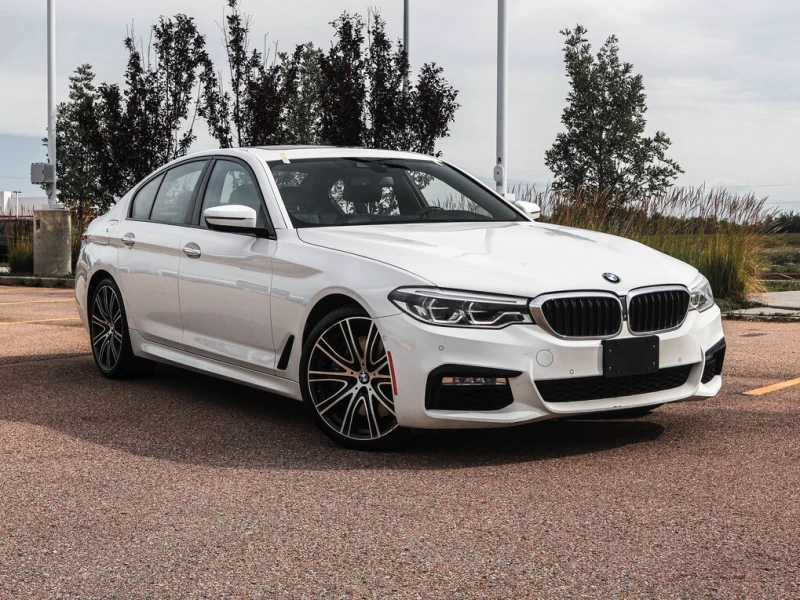 BMW 540 I xDrive (M-Pack) Диг.табло* H/K* 360* Shadowline* - 42500 лв. - 93465707 1