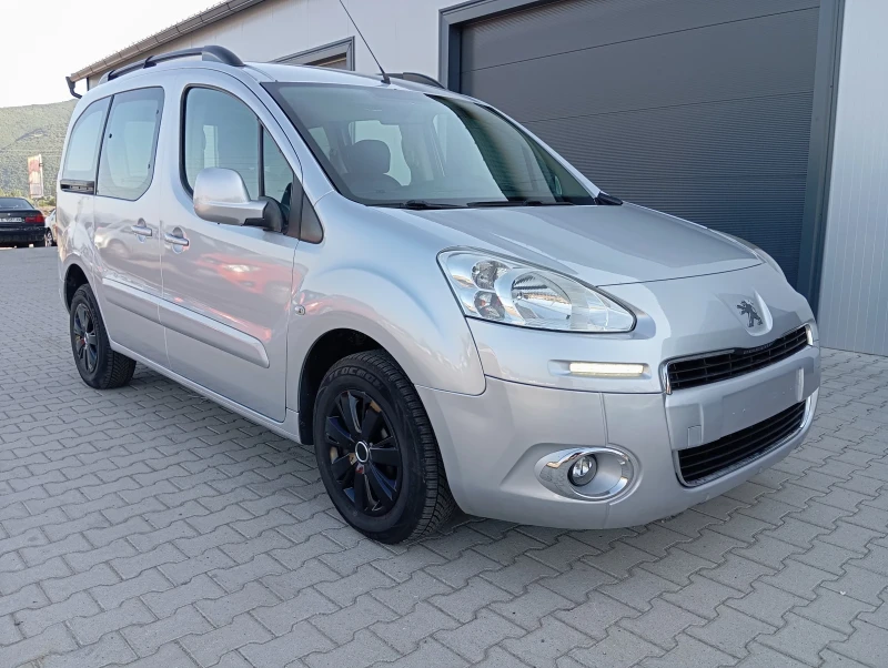Peugeot Partner 1.6HDI ЛИЗИНГ - 10800 лв. - 79788307 1