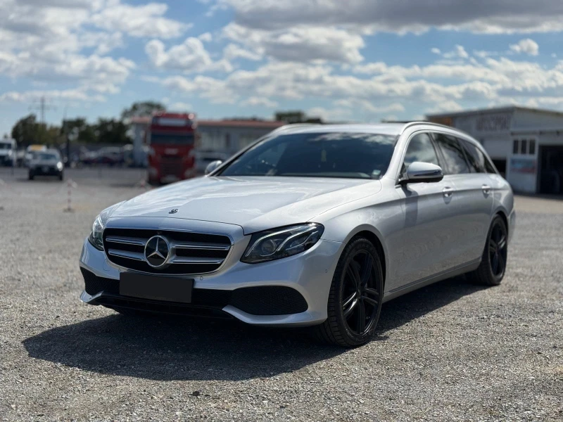 Mercedes-Benz E 400 4Matic Full Digital Burmester Airmatic - 57900 лв. - 50294846 1