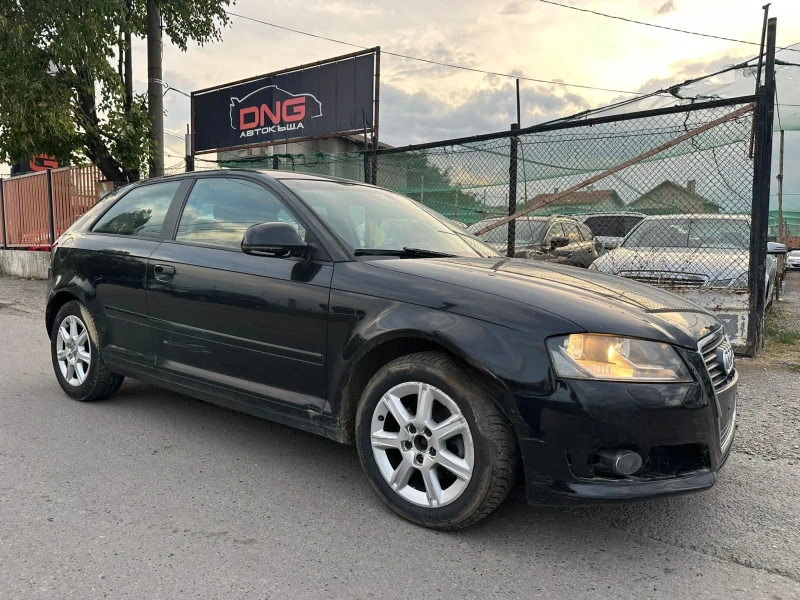 Audi A3 2, 000TDI EURO4 - 6999 лв. - 44116049 1