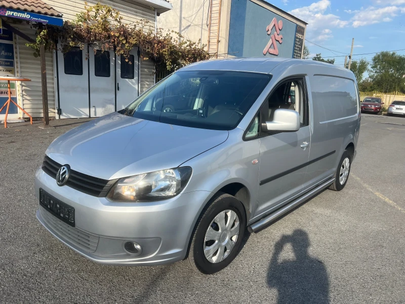 VW Caddy 1600, MAXi, УНИКАТ, КАТО НОВ, автомат - 13999 лв. / 7157.58 € - 95604009 1