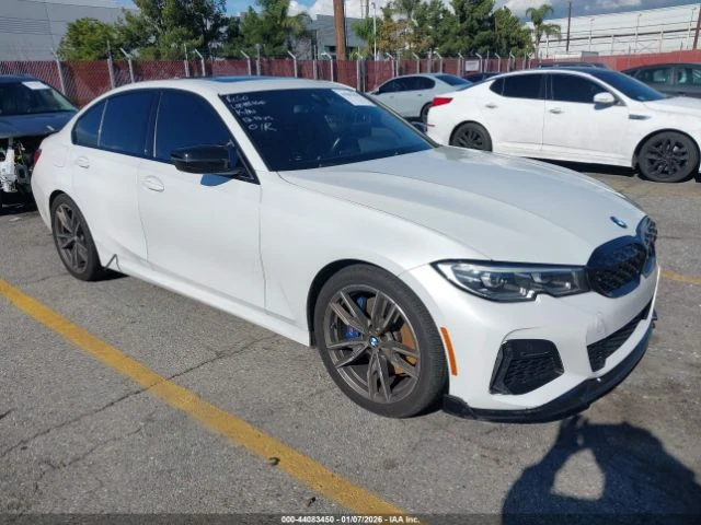 BMW 340 M340| HARMAN/KARDON| HEAD UP| CARPLAY, снимка 2 - Автомобили и джипове - 53373168