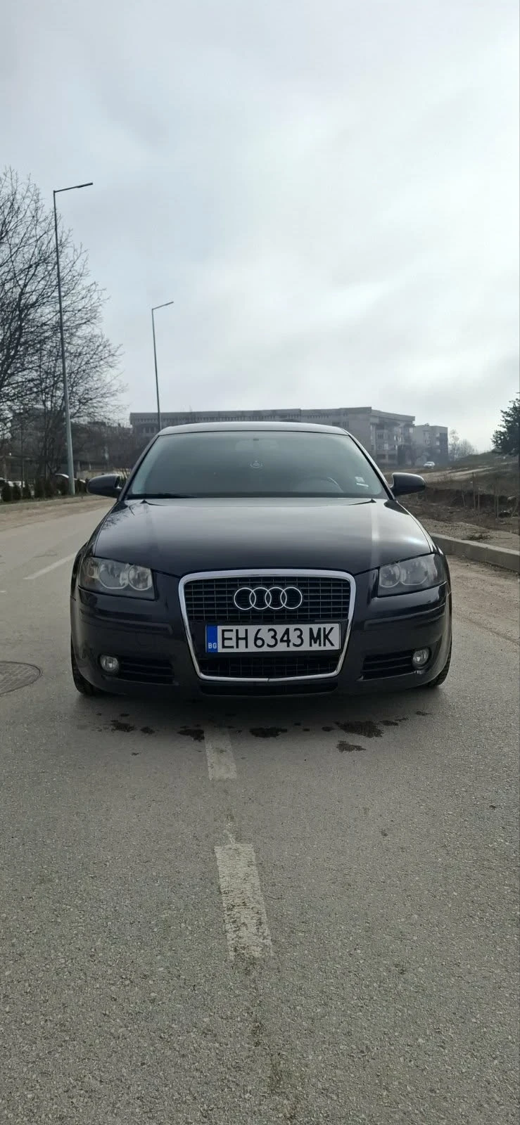 Audi A3 1.9TDI-105, снимка 9 - Автомобили и джипове - 54824927