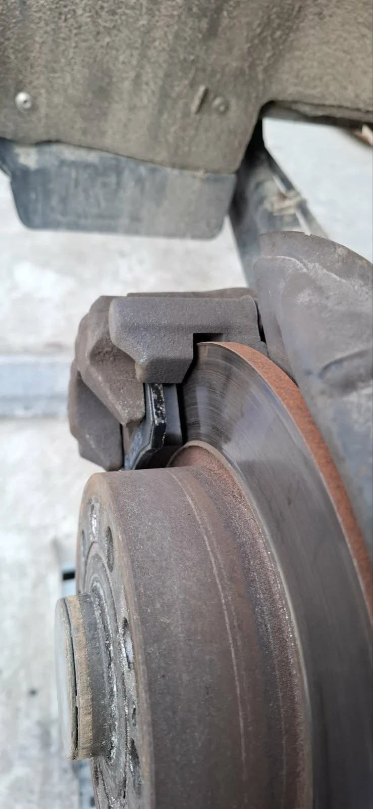 Audi A3 1.9TDI-105, снимка 13 - Автомобили и джипове - 54824927