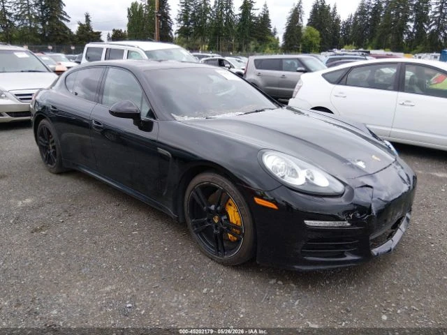 Porsche Panamera * 3.6* КОЖА* ПОДГРЕВ* ОБДУХВАНЕ* ШИБИДАХ* 